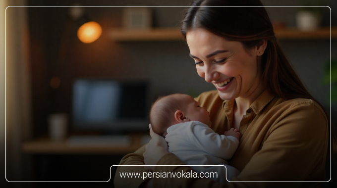 مرخصی زایمان